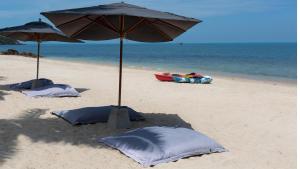 Absolute Luxury Villa Malouna- Beachfront 6 Bedrooms Plus Kids Bunk Room 126