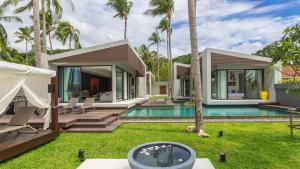 Elegant Villa Anar 5 Bed Luxury Beachfront Near Four Seasons