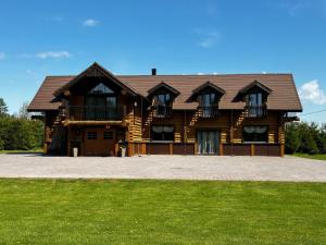 kaljusaare puhkemaja