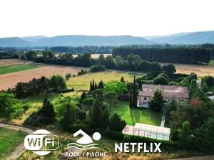 Mas la Rigaude - Saint-Laurent-du-Pape