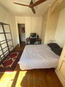 Nice entire apartment 15 minutes from Paris