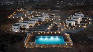 Thronos Suites - 4hvězdičkové hotely ve městě Ano Mera