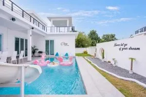 Cleo Pool Villa Na Jomtien - Ban Map Fakthong