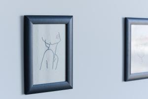 Appartements TY MOUTIK - Bel appartement T2 de standing vue mer : photos des chambres