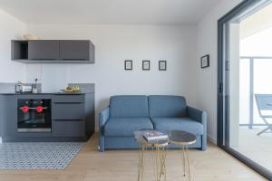 TY MOUTIK - Bel appartement T2 de standing vue mer