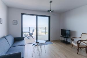 TY MOUTIK - Bel appartement T2 de standing vue mer
