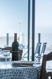 Appartements TY MOUTIK - Bel appartement T2 de standing vue mer : photos des chambres