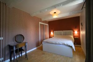 Maisons de vacances Ploubalay maison 9p plages 4km : photos des chambres