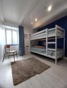 Ploubalay maison 9p plages 4km