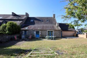 Maisons de vacances Ploubalay maison 9p plages 4km : photos des chambres