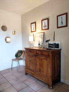 Maisons de vacances Ploubalay maison 9p plages 4km : photos des chambres