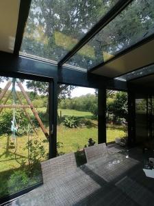 Larmor plage, étang du ter