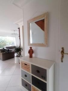 Larmor plage, étang du ter