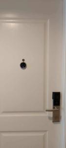 Quezon City Manila Stylish Studio Unit with a Mickey Vibe