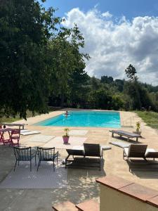 3 pièces au dernier étage dans bastide grassoise