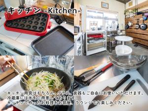 We Home-Hostel & Kitchen- - Vacation STAY 46060v