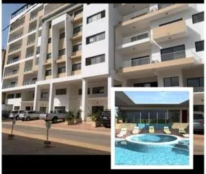 Appartement F3 Point E Cosy et Spacieux - Dakar