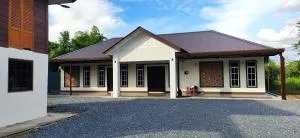 Delima Guesthouse 2 bedroom,1 toilet - 樟仑