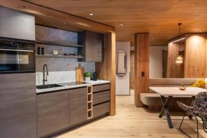 PRIVATE HOMES Alpin Spa Apartments