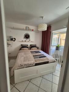 Maisons de vacances Appartement Ivry la Bataille : photos des chambres