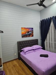 3 Bedrooms VivaVibes Home at Ostia Bangi next Bangi Toll