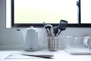 Kichijoji Urban Retreat - 2F Boutique House - Steps to Inokashira Park & Ghibli Museum アキサポステイ吉祥寺