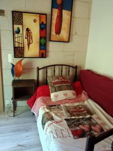 Appartements LE COMPOSTELLE BATIMENT LA RENAISSANCE : photos des chambres