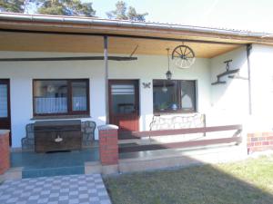 Bungalow am Hellbach XL im Ostseeland