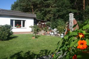 Ferienhaus am Waldrand Biendorf bei Kühlungsborn