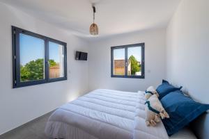 Les Lauriers Roses - Maison climatisée piscine