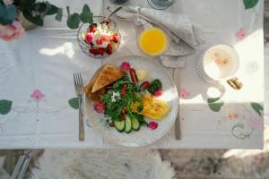 Peetri talu klaaskuplid Haapsalu lähedal