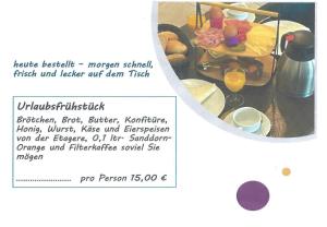 Ferienwohnung Sanddornweg Ostseebad Rerik