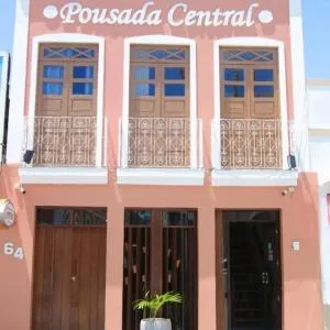 Pousada Central - 皮亚萨布苏