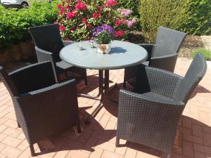 Landhaus Gersdorf nahe Ostseebad Kühlungsborn