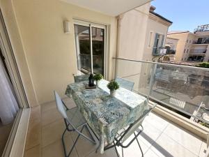 PDA4 - 2 pièces avec terrasse