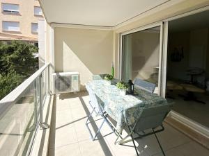 PDA4 - 2 pièces avec terrasse