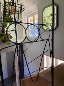 GITE Voie Verte , jardin, CV LOUHANS