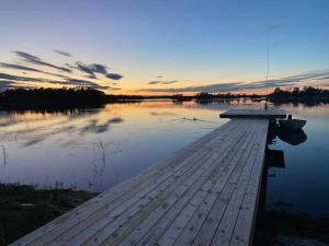 The Red House in Boda, Revsudden