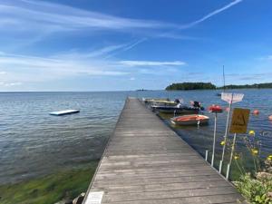 The Red House in Boda, Revsudden