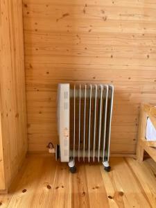 LogInn Cabin 6 Cozy Wooden Cottage in Mestia