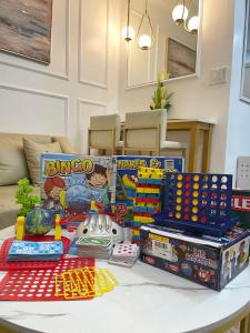 CD Staycation - Unit 5 at Trees Residences