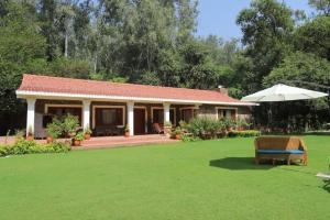 amã Stays & Trails Bliss Dhauj ,Haryana