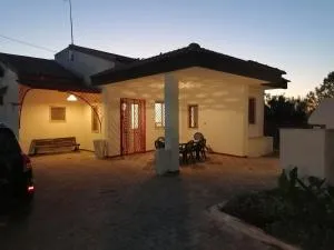 Villa con giardino - Seclì