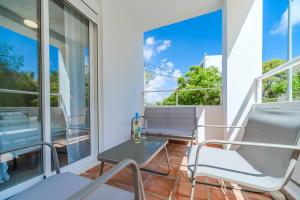 Don Pepe White Apartment Javea by Rock Rentals