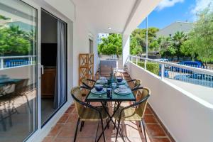Don Pepe White Apartment Javea by Rock Rentals