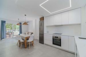 Don Pepe White Apartment Javea by Rock Rentals