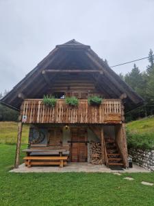 Apartment in Chalet Goldilocks