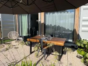 Tiny House in Limburg bij Kelly & Nick - Meerhout