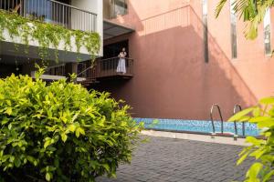 2 premium rooms with pool&by lake close to Vagamon