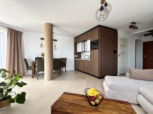 Apartament z widokiem na morze